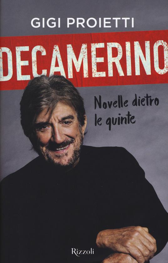 Decamerino. Novelle dietro le quinte - Gigi Proietti - 5