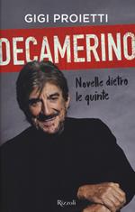 Decamerino. Novelle dietro le quinte