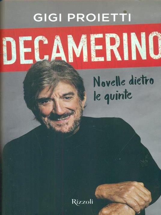 Decamerino. Novelle dietro le quinte - Gigi Proietti - 6