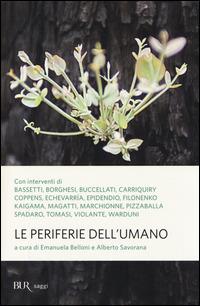 Le periferie dell'umano - copertina