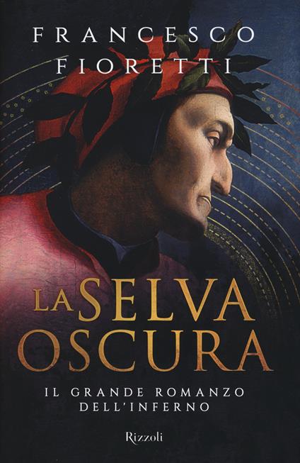 La selva oscura - Francesco Fioretti - copertina