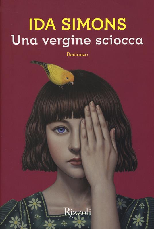 Una vergine sciocca - Ida Simons - copertina