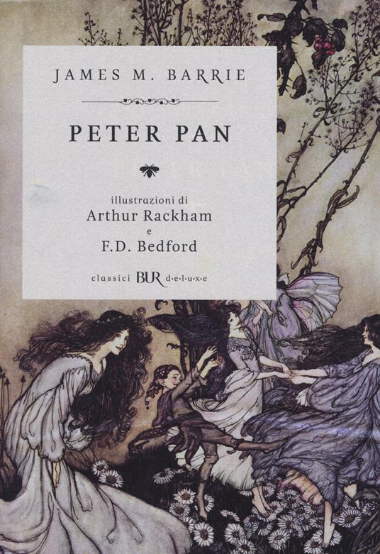 Peter Pan. Ediz. integrale. Con gadget - James Matthew Barrie