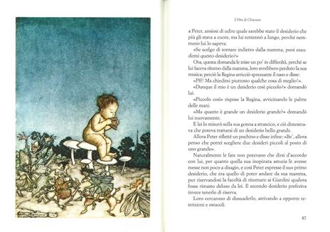 Peter Pan. Ediz. integrale. Con gadget - James Matthew Barrie - Libro  Fanucci 2013, Kids