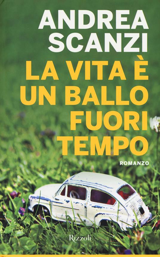 La vita è un ballo fuori tempo - Andrea Scanzi - 6