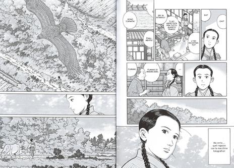 Si chiamava Tomoji - Jiro Taniguchi - 2