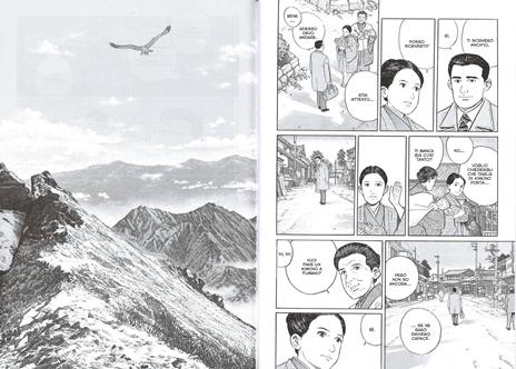 Si chiamava Tomoji - Jiro Taniguchi - 5