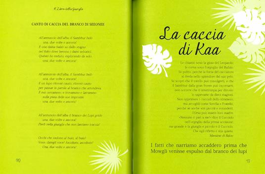 Il libro della giungla. Ediz. illustrata - Rudyard Kipling - 4