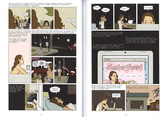 Morire in piedi - Adrian Tomine - 4