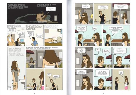 Morire in piedi - Adrian Tomine - 5