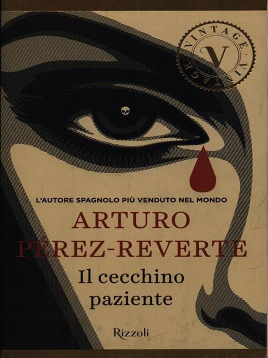 Il cecchino paziente - Arturo Pérez-Reverte - 3