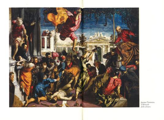 Jacomo Tintoretto & i suoi figli. Storia di una famiglia veneziana - Melania G. Mazzucco - 2
