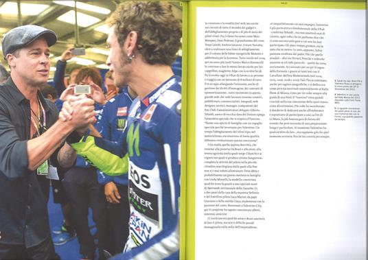 Vale! Il mito di Valentino Rossi nelle pagine de "La Gazzetta dello Sport". Ediz. illustrata - 9