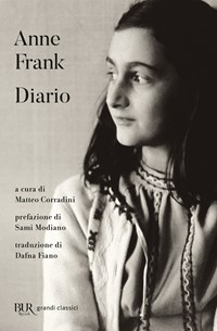 Diario. Ediz. integrale - Anne Frank - Libro - Liberamente - I grandi  classici