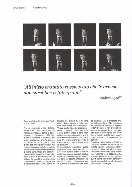 Bianconeri. Juventus story. Ediz. illustrata - Marco La Villa,Mauro La Villa - 4