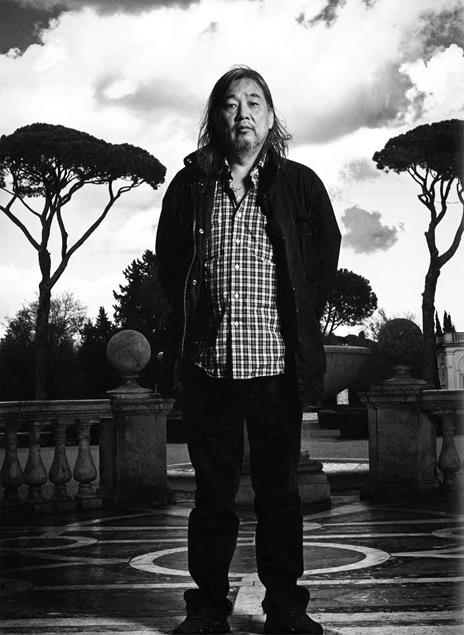 Yan Pei-Ming. Roma. Catalogo della mostra (Roma, 18 marzo-19 giugno 2016). Ediz. bilingue - Henri Loyrette - 4