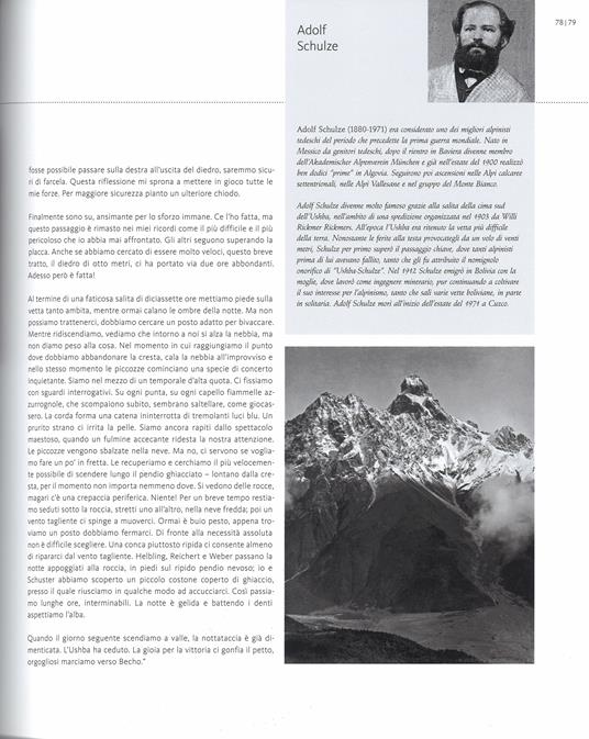 Montagne. La quarta dimensione. 13 cime leggendarie svelate dallo spazio e dai più grandi alpinisti. Ediz. illustrata - Stefan Dech,Reinhold Messner,Nils Sparwasser - 4