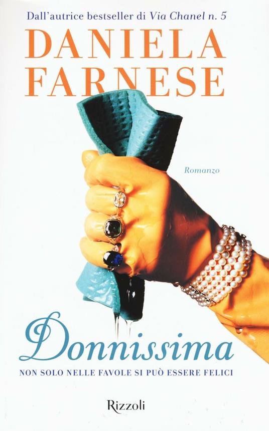 Donnissima - Daniela Farnese - 4
