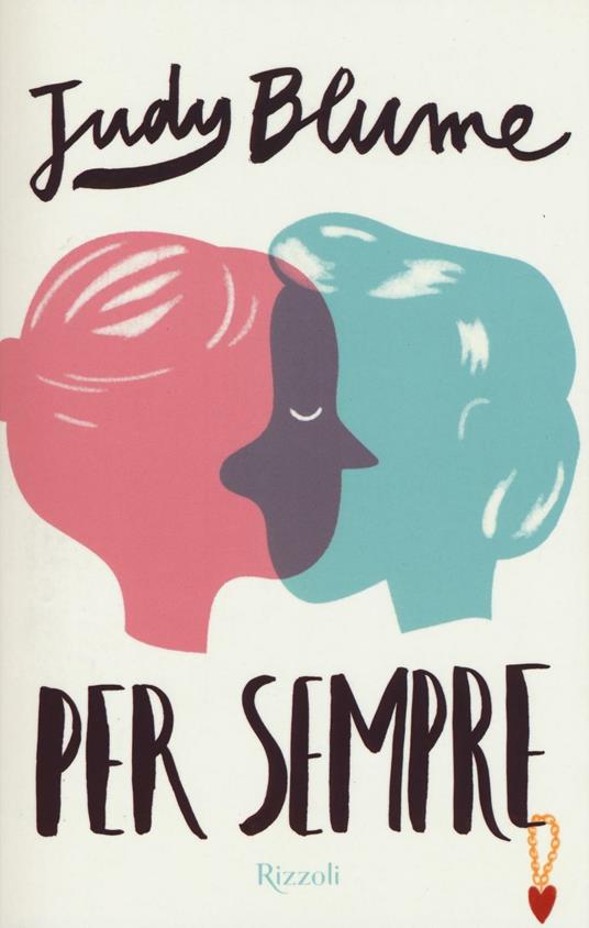 Per sempre - Judy Blume - copertina