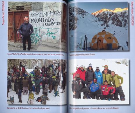 Nanga. Fra rispetto e pazienza, come ho corteggiato la montagna che chiamavano assassina - Simone Moro - 3