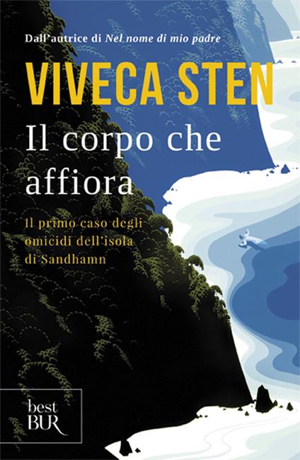 Il corpo che affiora - Viveca Sten - copertina