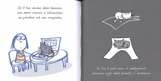 Il libro che il tuo gatto non vorrebbe farti leggere - Lisa Swerling -  Ralph Lazar - - Libro - Rizzoli - BUR Varia | IBS