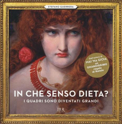 In che senso dieta?  - Stefano Guerrera - copertina