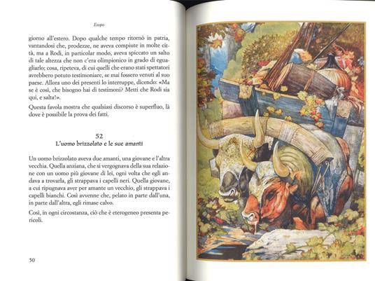 Favole. Ediz. speciale - Esopo - Libro - Rizzoli - BUR Classici