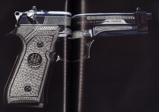 Beretta. 500 anni dello stile sportivo che eccelle nel mondo. Ediz. a colori - Nicholas Foulkes - 3