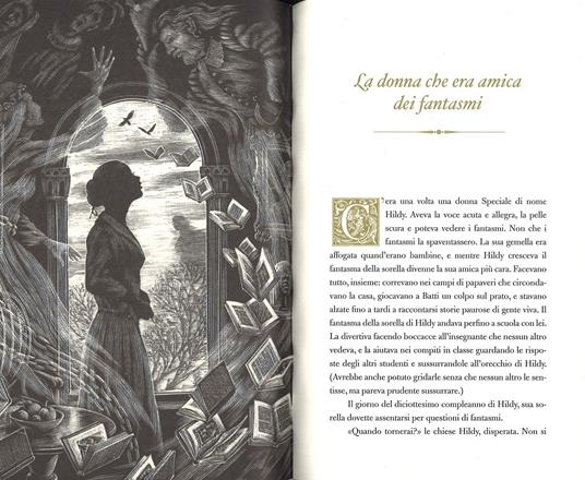 I racconti degli Speciali. Miss Peregrine - Ransom Riggs - 3