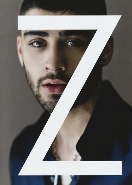 Zayn. Ediz. a colori - Zayn Malik - copertina