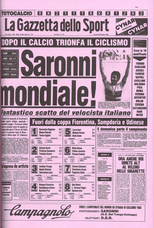 Le prime pagine de «La Gazzetta dello Sport». Le emozioni, i protagonisti, le sfide dalla nascita alla XXX Olimpiade. Ediz. illustrata - 9