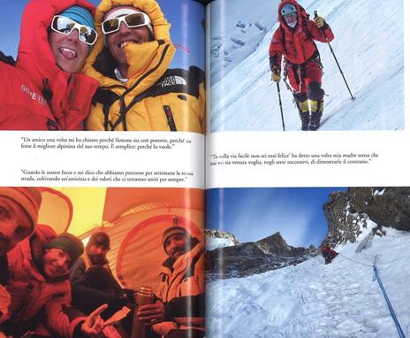 Io, gli ottomila e la felicità. I miei sogni, tra amore per la montagna e sfida con me stessa - Tamara Lunger,Francesco Casolo - 4