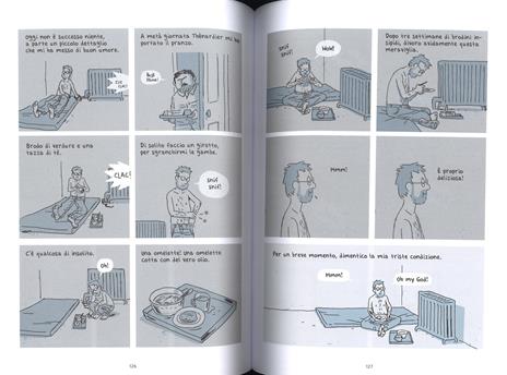 Fuggire. Memorie di un ostaggio - Guy Delisle - 2