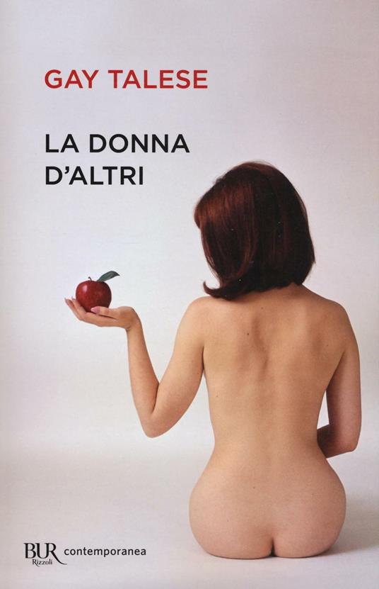 La donna d'altri - Gay Talese - copertina