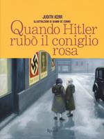 Quando Hitler rubò il coniglio rosa