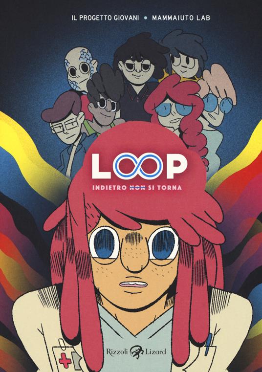 LOOP - MAMMAIUTO LAB,IL PROGETTO GIOVANI - copertina