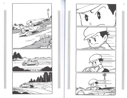 La nuova isola del tesoro - Osamu Tezuka - 2