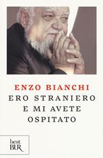 Ero straniero e mi avete ospitato