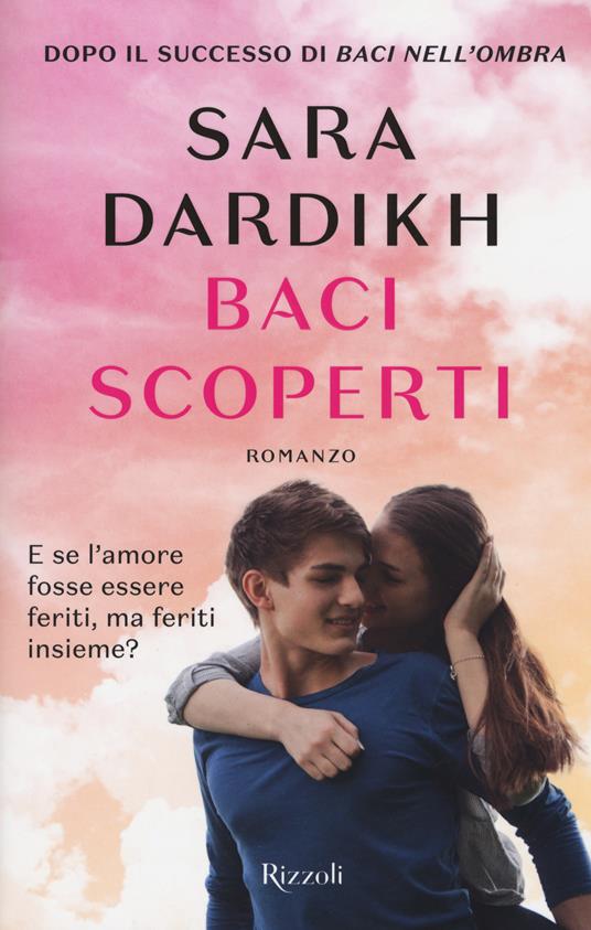 Baci scoperti - Sara Dardikh - copertina