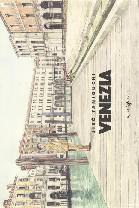 Venezia - Jiro Taniguchi - 2