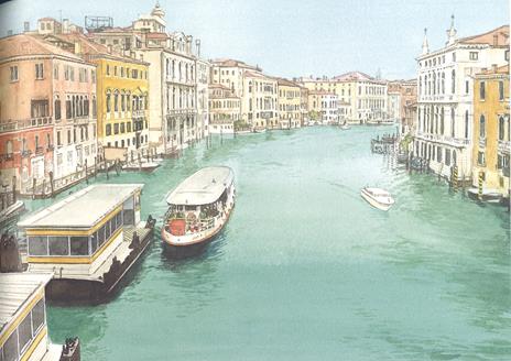 Venezia - Jiro Taniguchi - 3