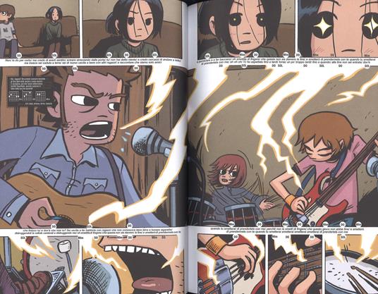 Scott Pilgrim. Una vita niente male. Vol. 1 - Brian Lee O'Malley - 2