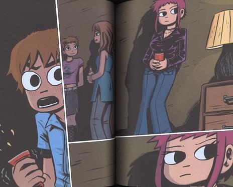 Scott Pilgrim. Una vita niente male. Vol. 1 - Brian Lee O'Malley - 4