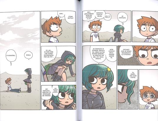 Scott Pilgrim. L'ora della verità. Vol. 6 - Brian Lee O'Malley - 4