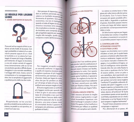 Manuale del perfetto ciclista. Guida universale alla bicicletta: come sceglierla, curarla, usarla e soprattutto amarla - Eben Weiss - 4