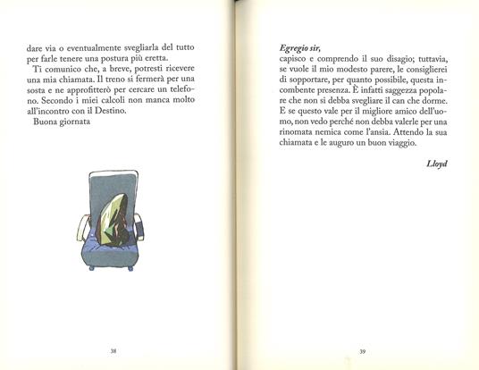 In viaggio con Lloyd. Un'avventura in compagnia di un maggiordomo  immaginario - Simone Tempia - Libro - Rizzoli Lizard 