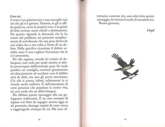 In viaggio con Lloyd. Un'avventura in compagnia di un maggiordomo immaginario - Simone Tempia - 5