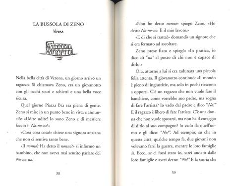 La signora dei gomitoli e altre fiabe su e giù per l'Italia - Gisella Laterza - 3