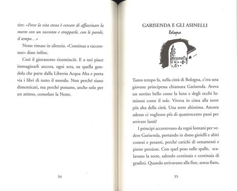 La signora dei gomitoli e altre fiabe su e giù per l'Italia - Gisella Laterza - 4